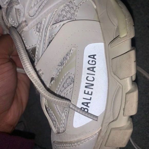 SOLD⭐️ Balenciaga Track Sneakers - Picture 4 of 5